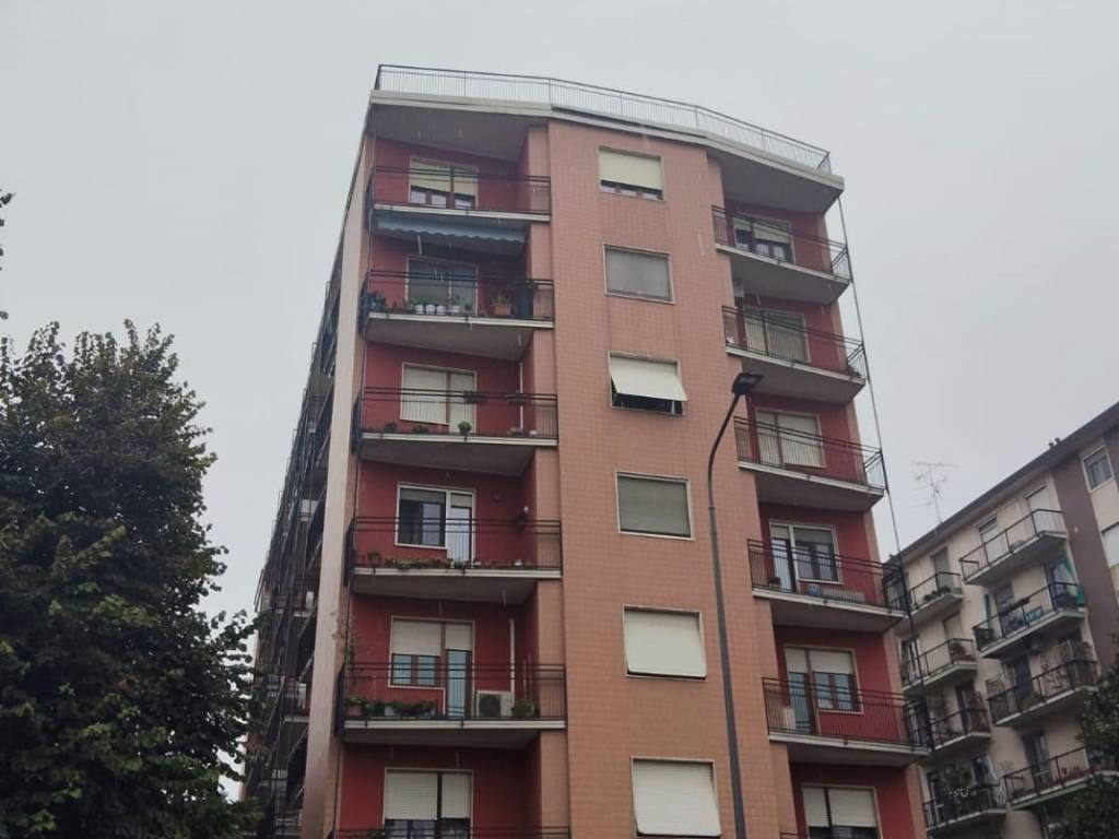 appartamento in affitto a Milano in zona Rogoredo