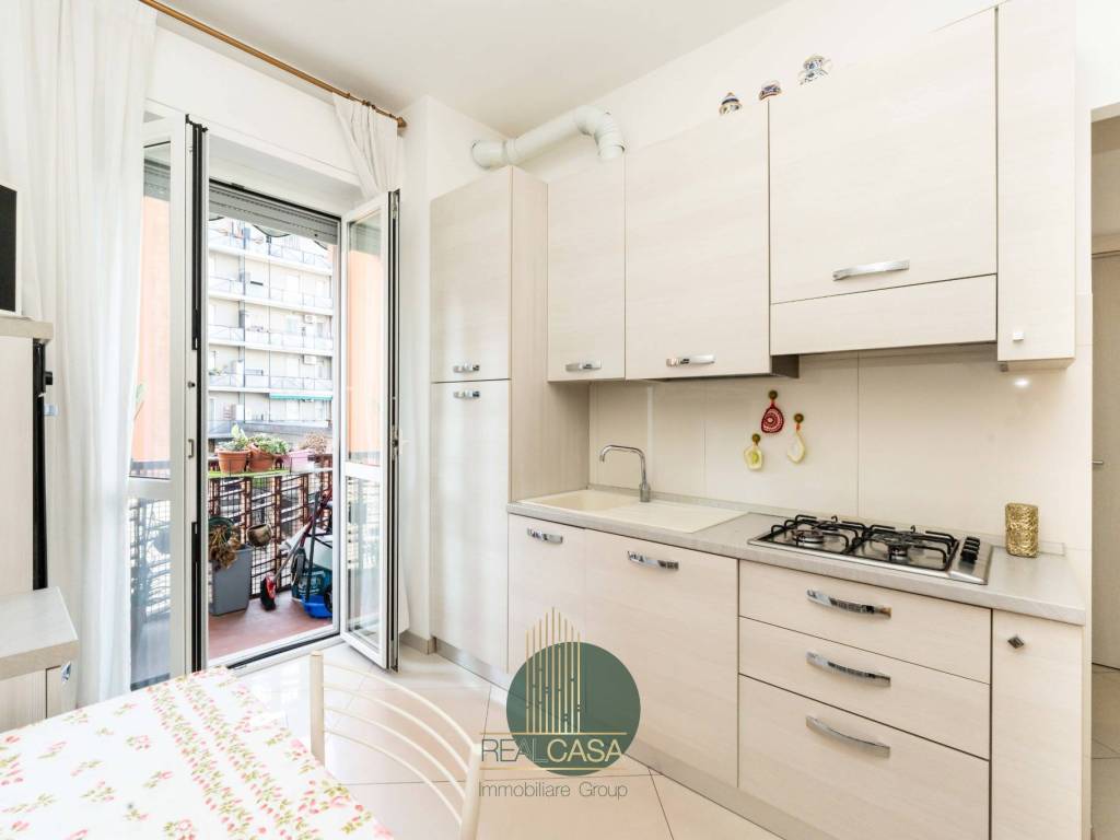 appartamento in affitto a Milano in zona Adriano