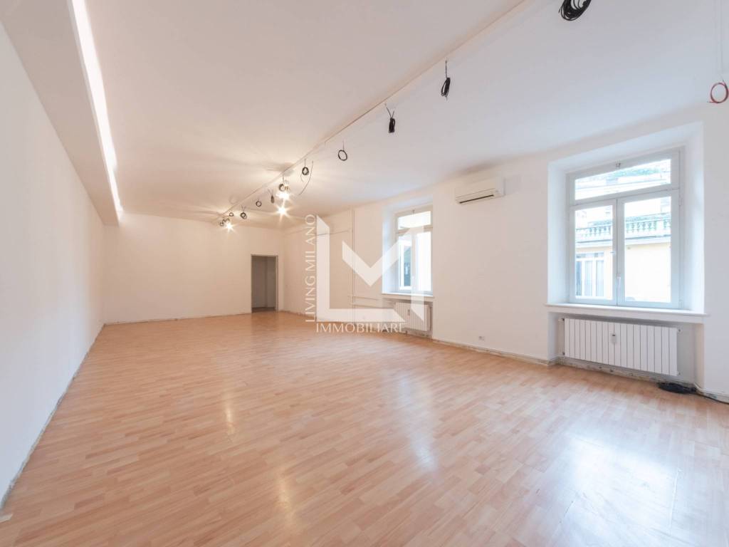 ufficio in affitto a Milano in zona Sempione
