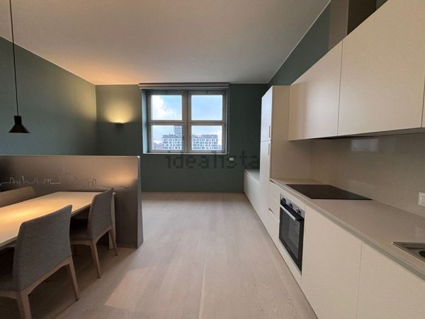 appartamento in affitto a Milano in zona Maggiolina