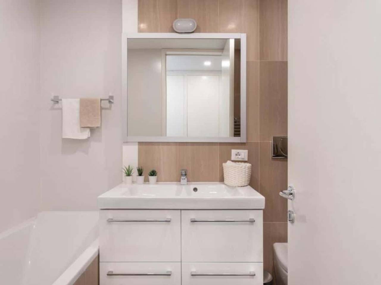 appartamento in affitto a Milano in zona Maciachini