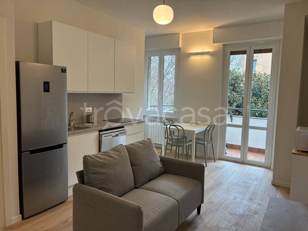 appartamento in affitto a Milano in zona Bocconi