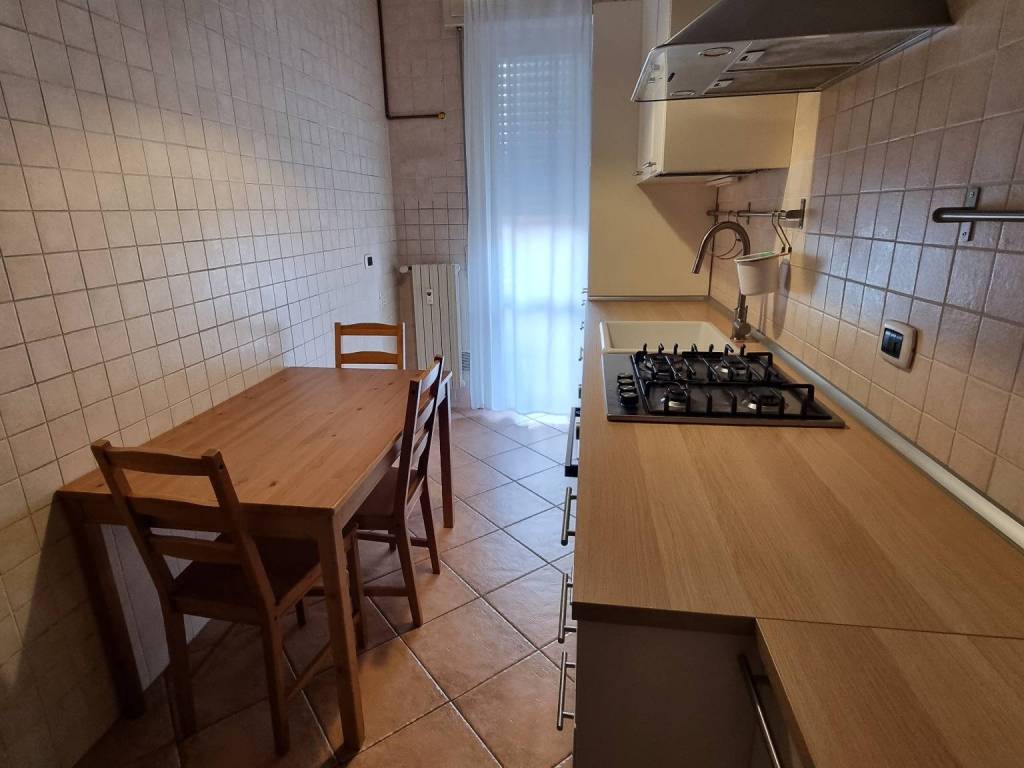 appartamento in affitto a Milano in zona Affori