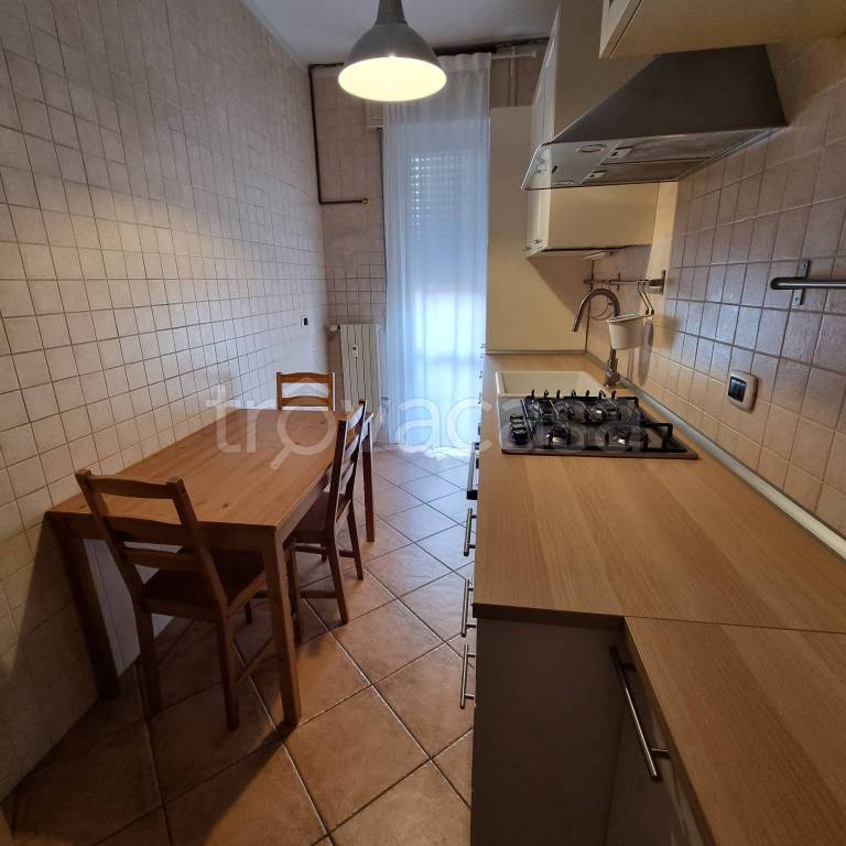 appartamento in affitto a Milano in zona Affori