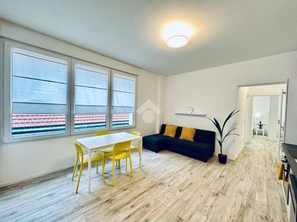 appartamento in affitto a Milano in zona Dergano