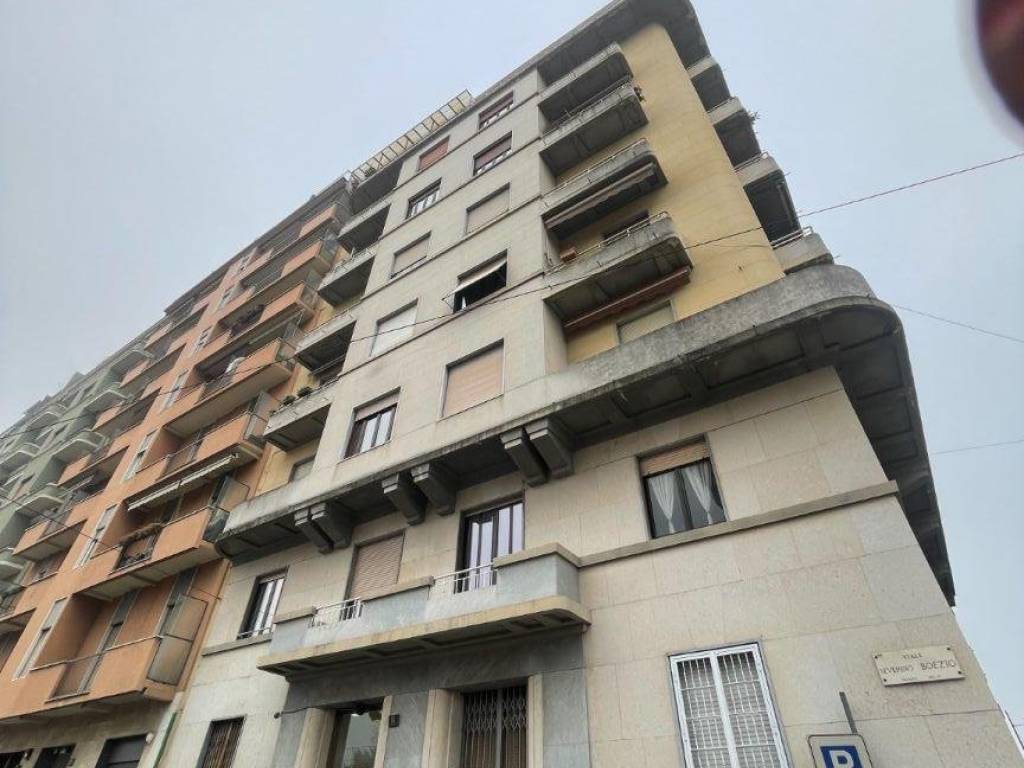appartamento in affitto a Milano in zona Il Portello