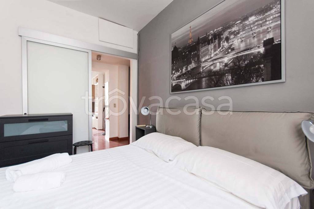 appartamento in affitto a Milano in zona Porta Venezia