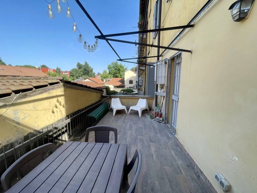 appartamento in affitto a Milano in zona Vigentino