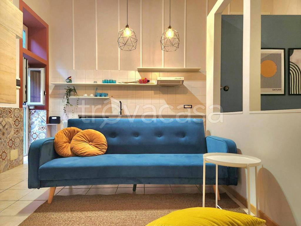 appartamento in affitto a Milano in zona Loreto