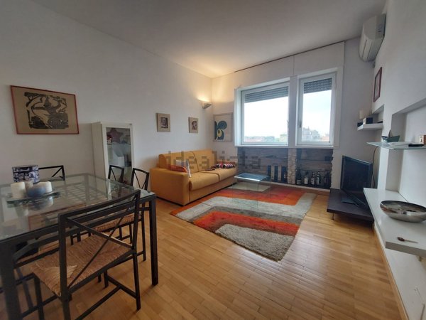 appartamento in affitto a Milano in zona San Vittore