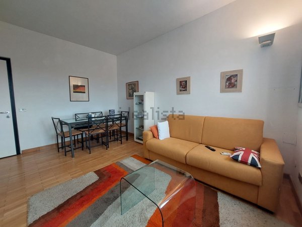 appartamento in affitto a Milano in zona San Vittore