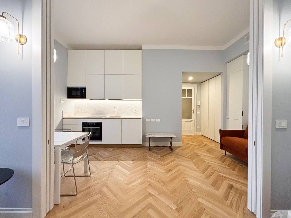 appartamento in affitto a Milano in zona San Vittore