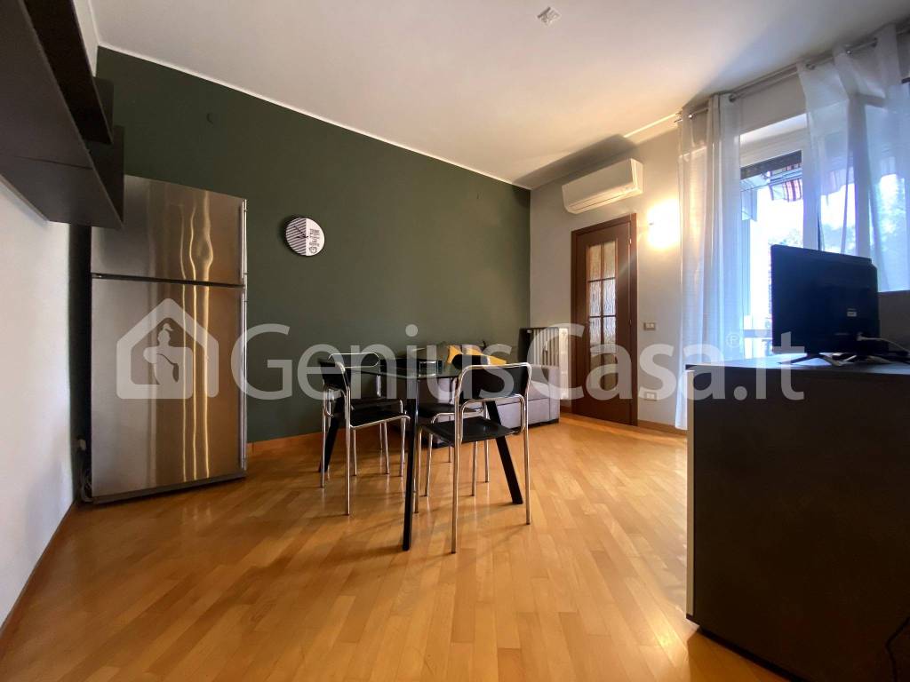 appartamento in affitto a Milano in zona Affori