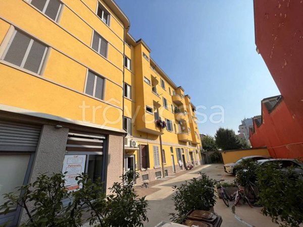 appartamento in affitto a Milano in zona Gorla
