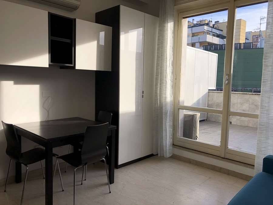 appartamento in affitto a Milano in zona Isola