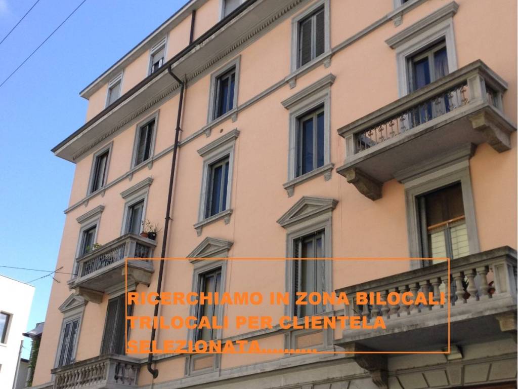 appartamento in affitto a Milano in zona XXII Marzo