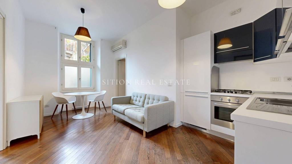 appartamento in affitto a Milano in zona Cadorna