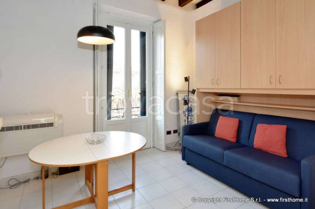 appartamento in affitto a Milano in zona Porta Romana