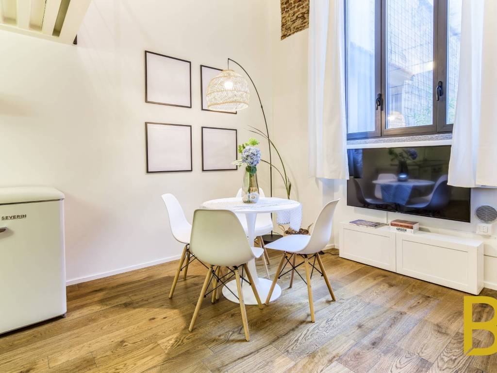 appartamento in affitto a Milano in zona Isola