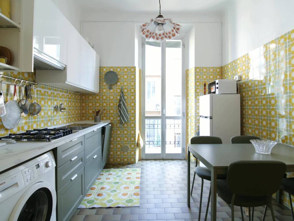 appartamento in affitto a Milano in zona Affori