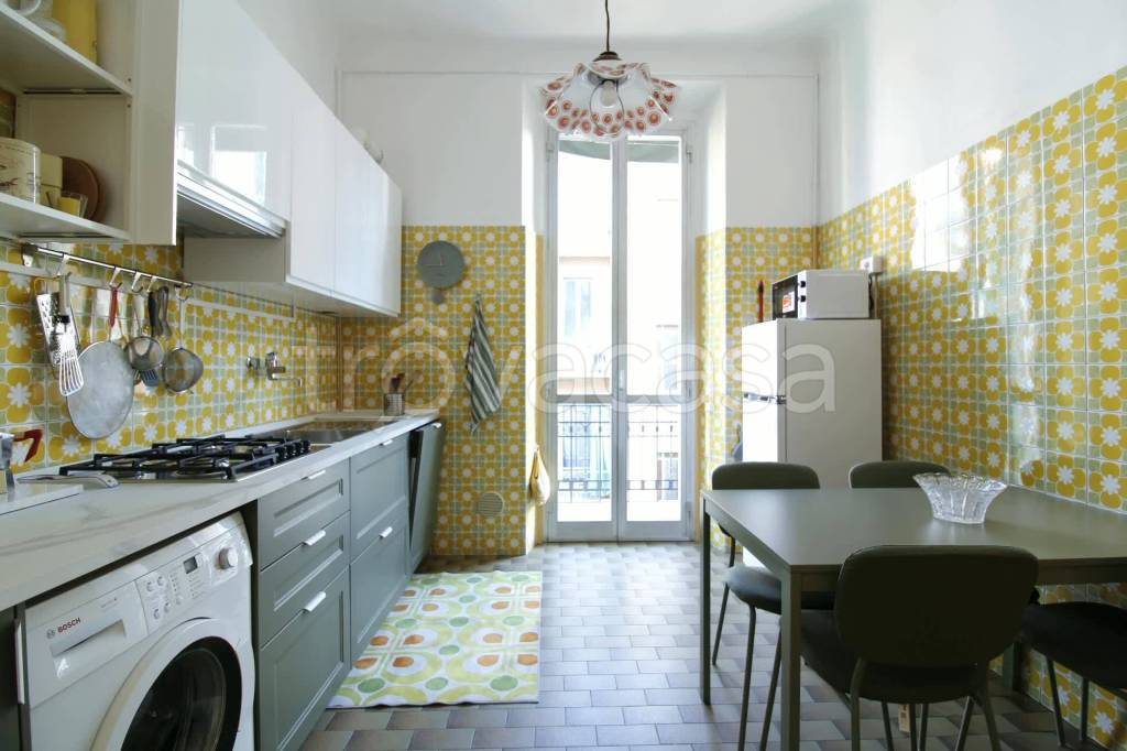 appartamento in affitto a Milano in zona Bovisa