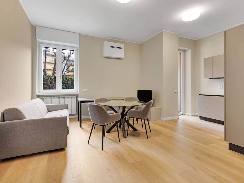 appartamento in affitto a Milano in zona Porta Genova