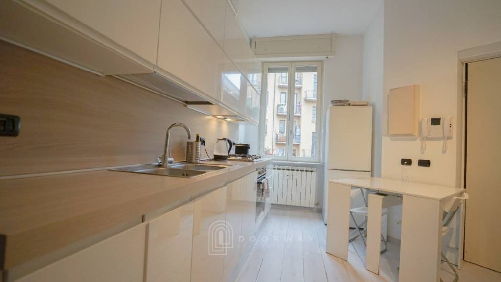 appartamento in affitto a Milano in zona Cascina dei Pomi