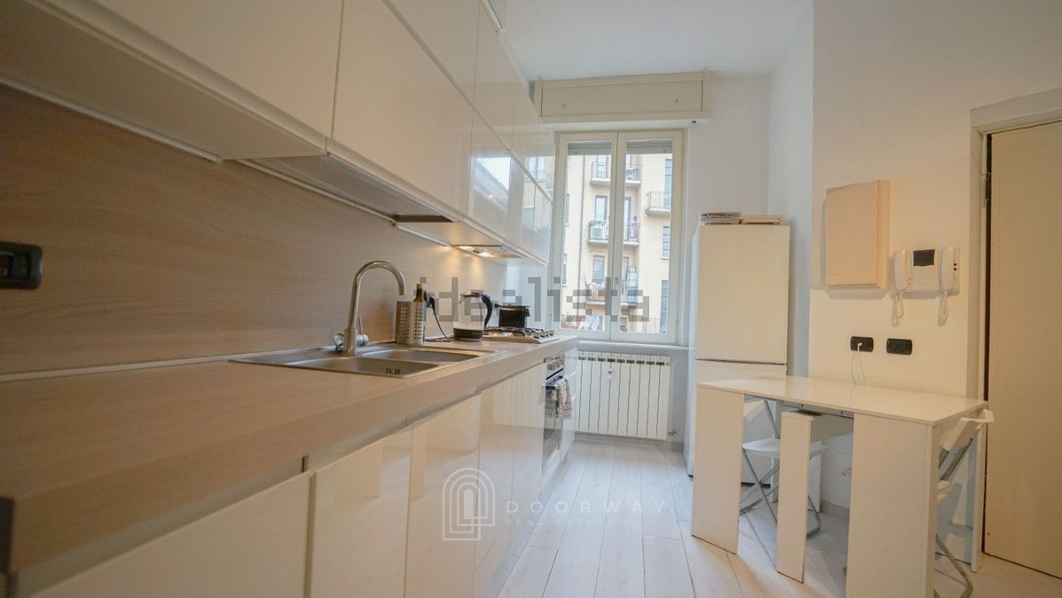 appartamento in affitto a Milano in zona Maggiolina