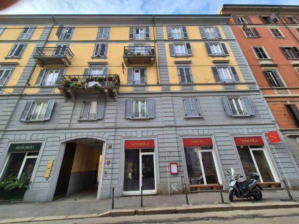 negozio in affitto a Milano in zona Isola