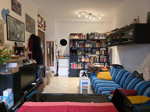 appartamento in affitto a Milano in zona Bovisa