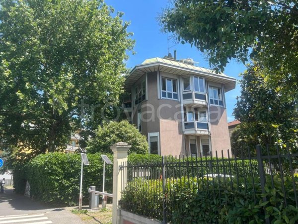 appartamento in affitto a Milano in zona Maggiolina