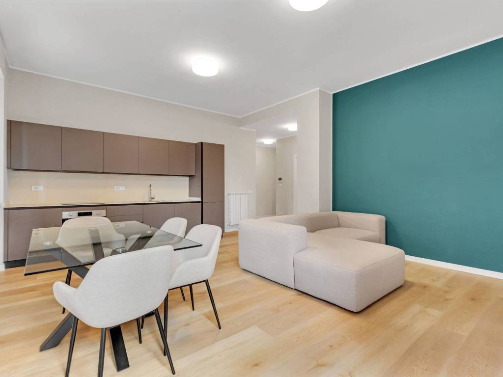 appartamento in affitto a Milano in zona Porta Genova