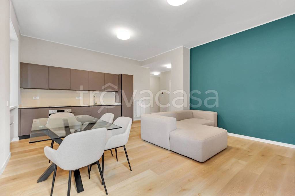 appartamento in affitto a Milano in zona Porta Genova