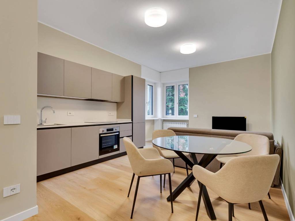 appartamento in affitto a Milano in zona Porta Genova