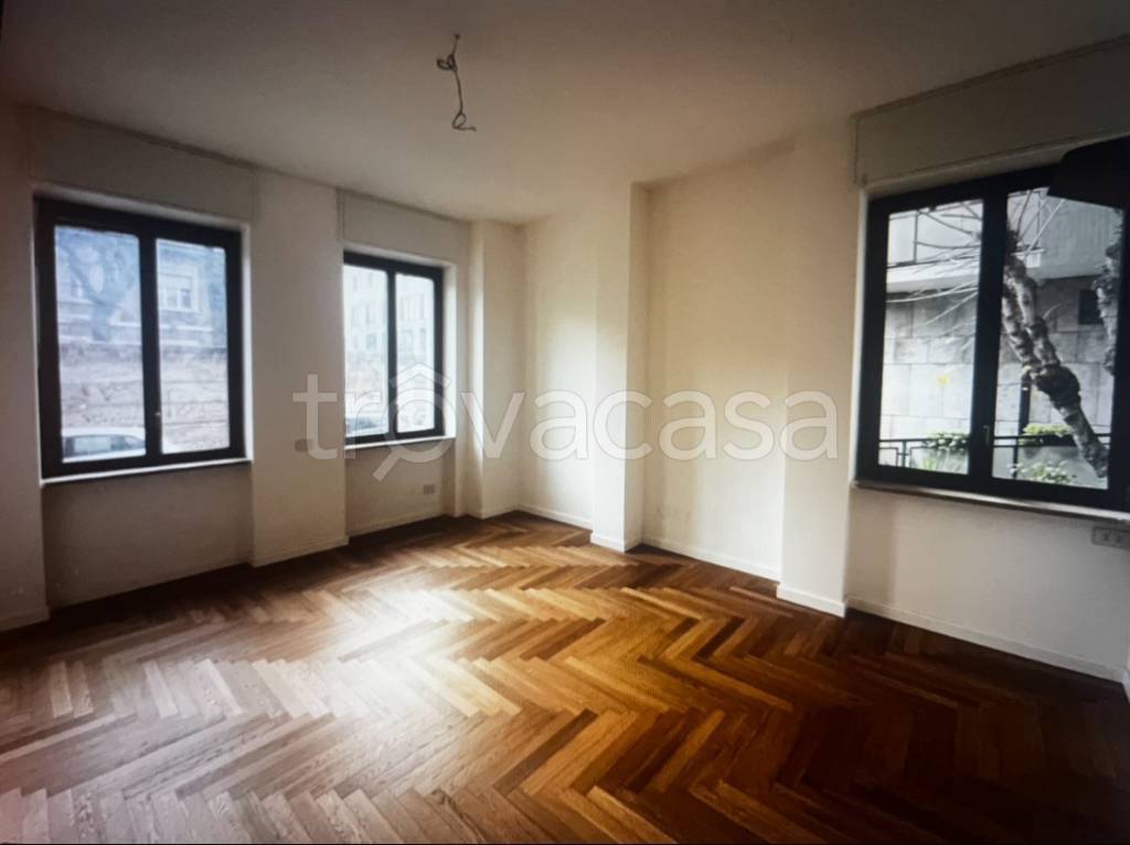 appartamento in affitto a Milano in zona Guastalla