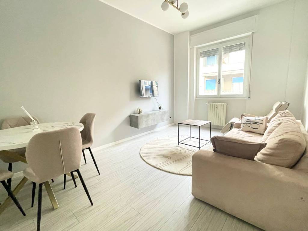 appartamento in affitto a Milano in zona Adriano