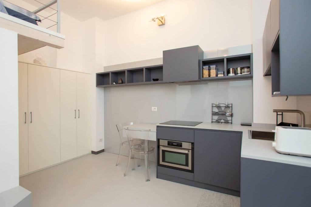 appartamento in affitto a Milano in zona Porta Venezia