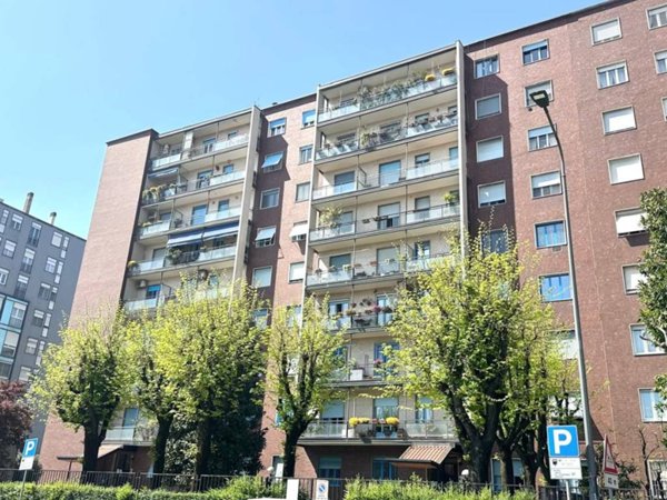 appartamento in affitto a Milano in zona Città Studi