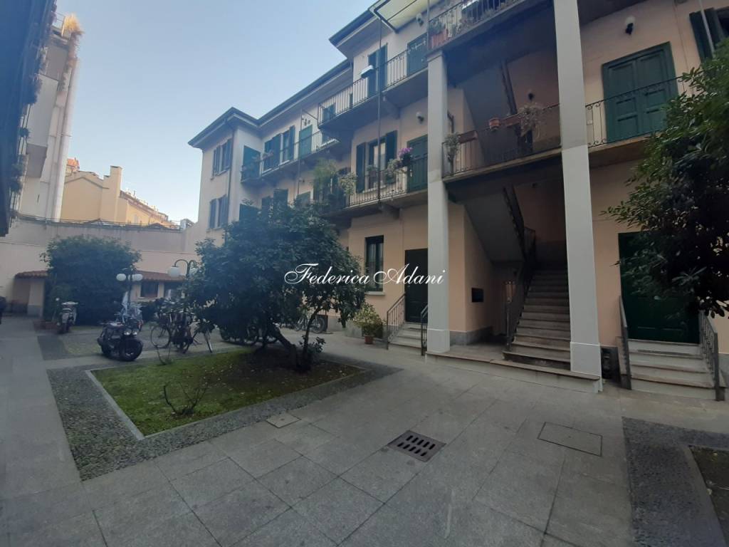 appartamento in affitto a Milano in zona Porta Genova