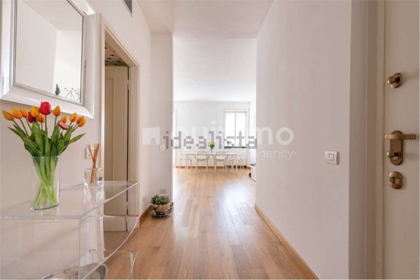 appartamento in affitto a Milano in zona Porta Romana