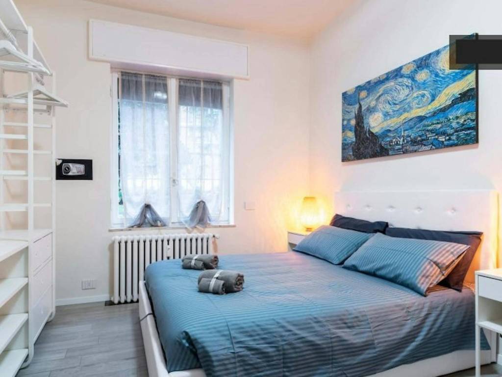 appartamento in affitto a Milano in zona Barona