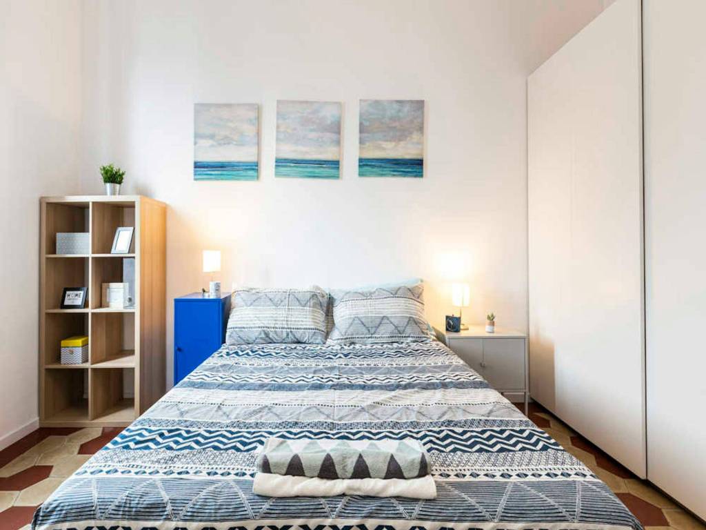 appartamento in affitto a Milano in zona Isola