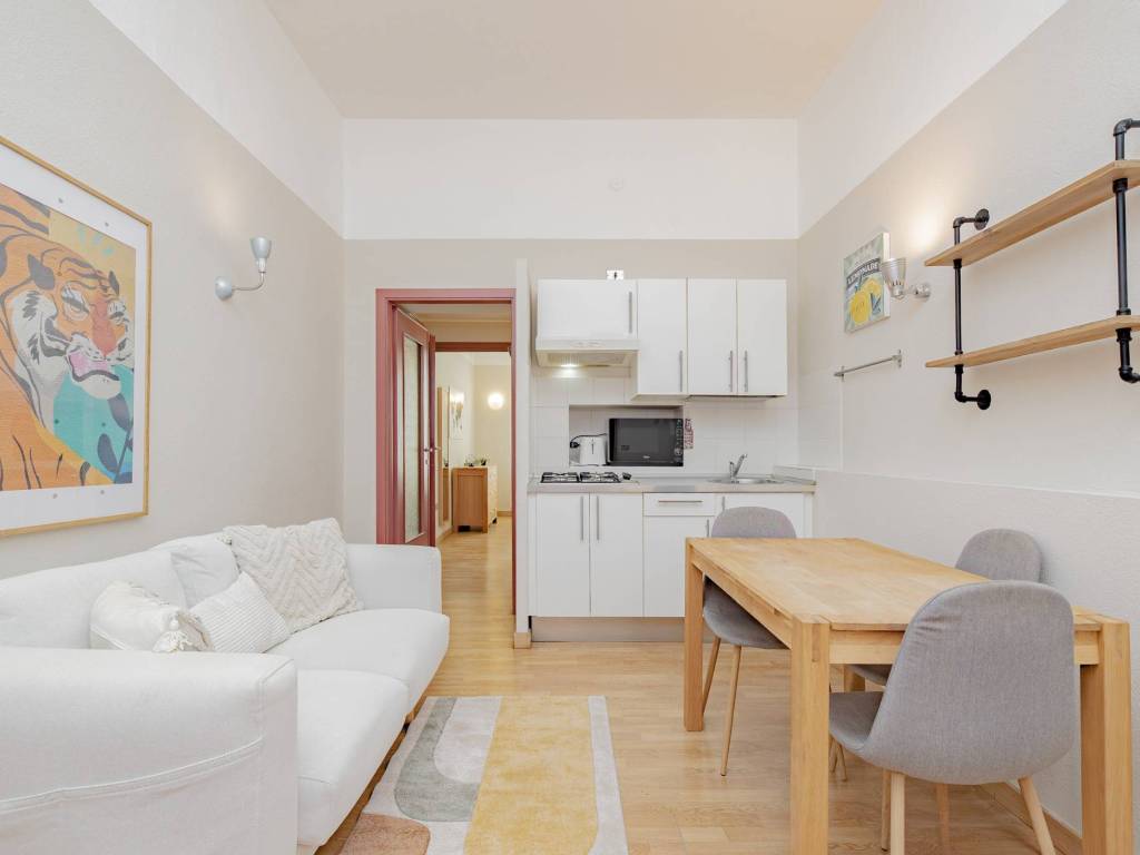 appartamento in affitto a Milano in zona Solari