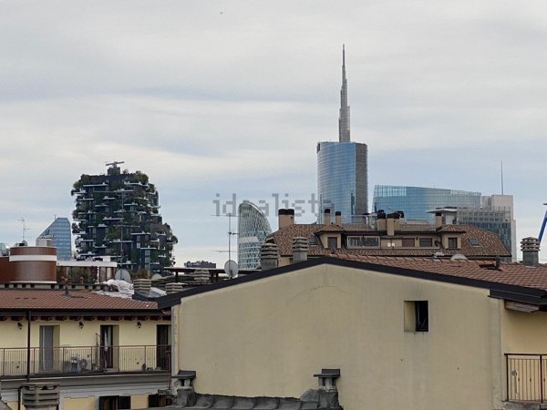 appartamento in affitto a Milano in zona Isola