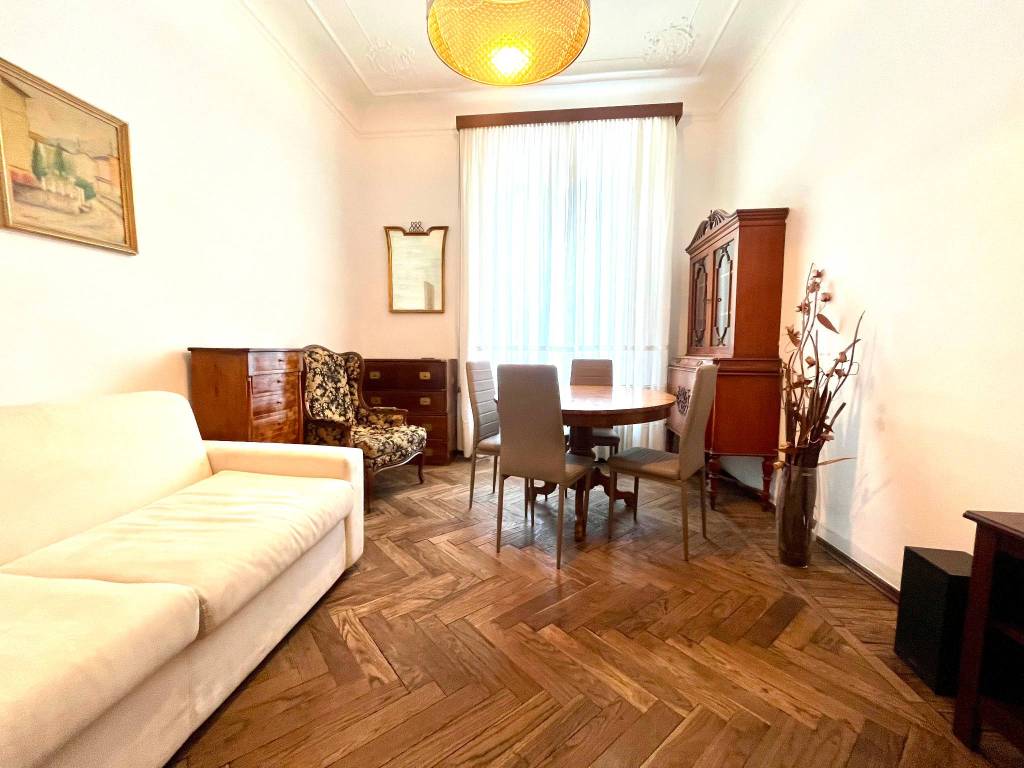 appartamento in affitto a Milano in zona Sempione