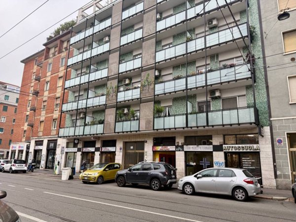 appartamento in affitto a Milano in zona Bovisa