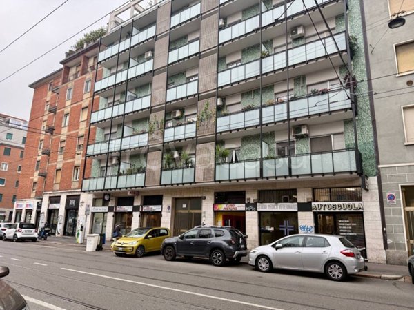 appartamento in affitto a Milano in zona Bovisa
