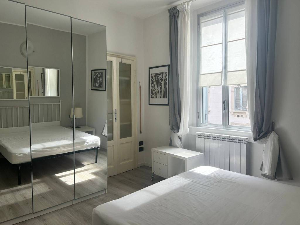 appartamento in affitto a Milano in zona Rogoredo