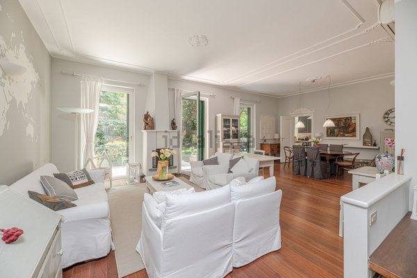 appartamento in affitto a Milano in zona Maggiolina