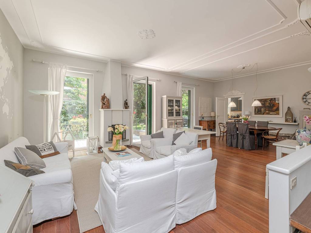 appartamento in affitto a Milano in zona Maggiolina